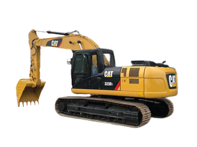Гусеничный экскаватор CATERPILLAR