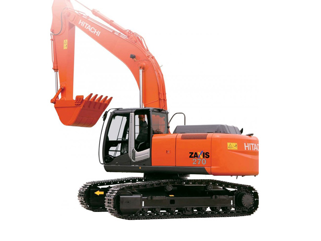 Гусеничный экскаватор HITACHI