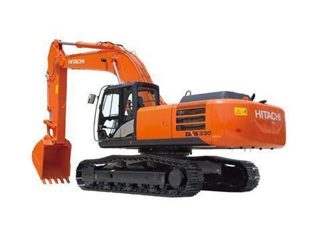 Гусеничный экскаватор HITACHI