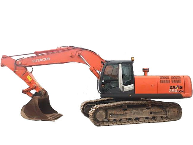 Гусеничный экскаватор HITACHI