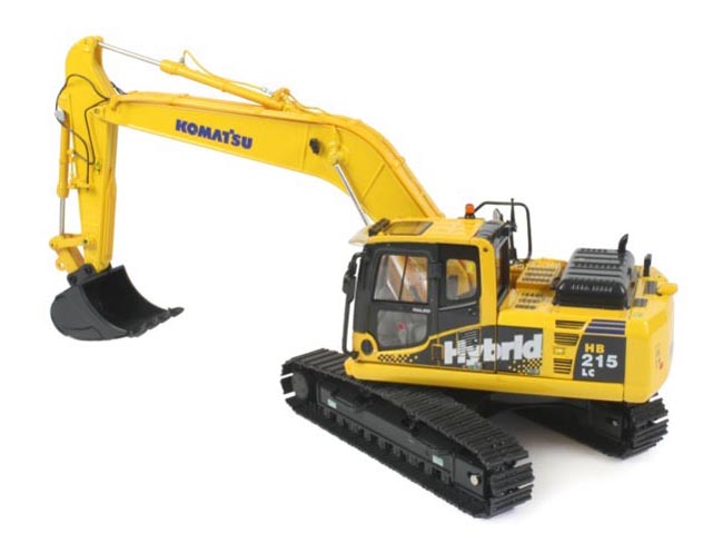 Гусеничный экскаватор KOMATSU
